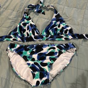 Catalina swim suit, like new